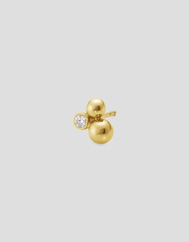 Georg Jensen - Moonlight Grapes Earrings