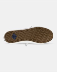 Sperry - Crest Vibe Leather White- Women's