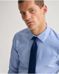 Oxford - Beckton Slim Fit Cotton Shirt