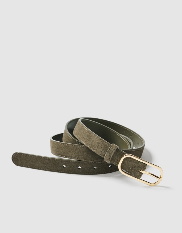 Commonry - Maya Leather Belt
