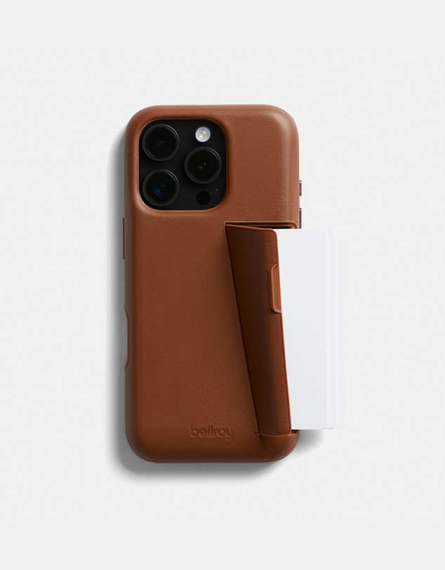 Bellroy - Phone Case - 3 card iPhone 16 Pro