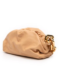 Pre-Loved by Azura Reborn - Pre-Loved Small Lambskin Chain Pouch
