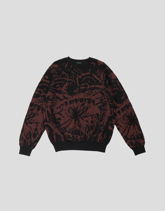 PASS~PORT - Goes Around Knit Sweater