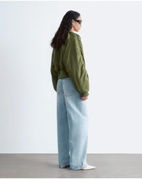 & Other Stories - Barrel-Leg Jeans