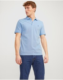 Jack & Jones - Paulos Organic Cotton Polo