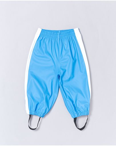 Light Blue Stripe