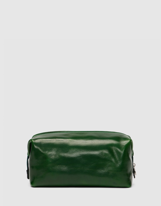 Republic of Florence - Grand Dopp Kit Green