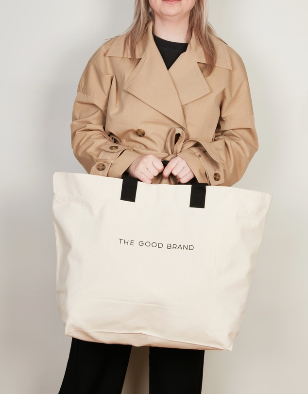 The Good BRAND - Large Leisure Tote Bag