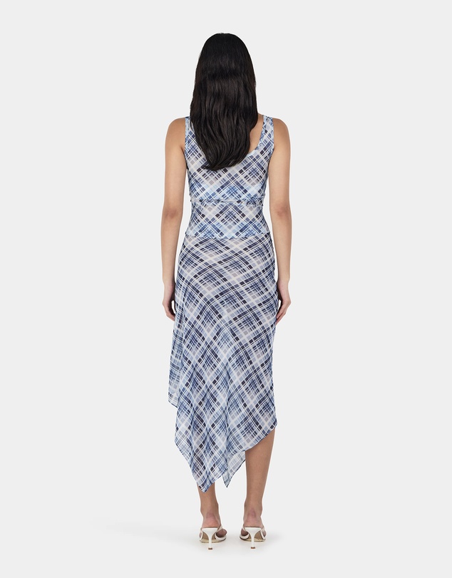 Ownley - London Wrap Skirt