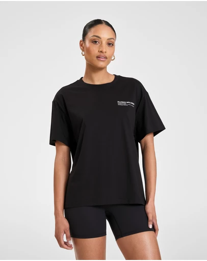 All Fenix - ALLFENIX Wellness Series Tee