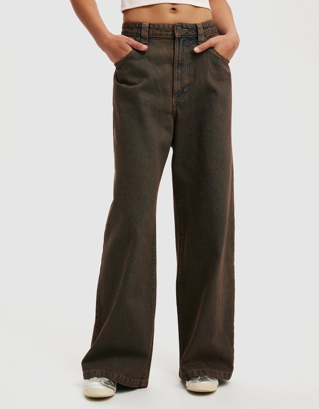 Cotton On - Super Baggy Jeans