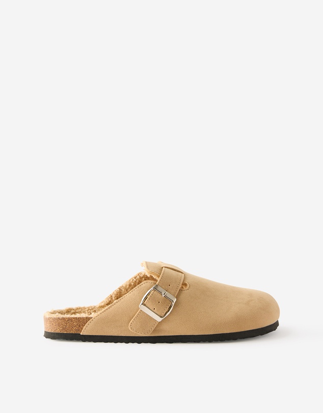Rubi - Rex Buckle Mule