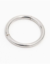 Lovisa - Surgical Steel Fine Clicker 7MM
