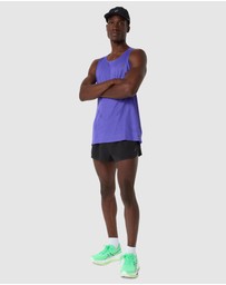 ASICS - Metarun Split Short - Men's
