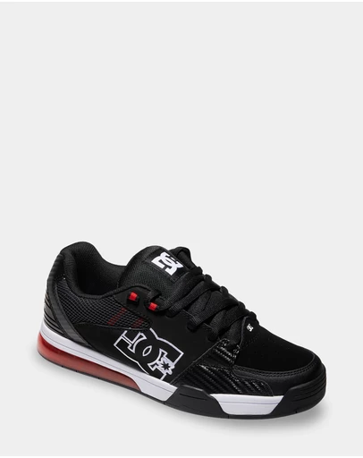 DC Shoes - Mens Versatile Skate Shoes