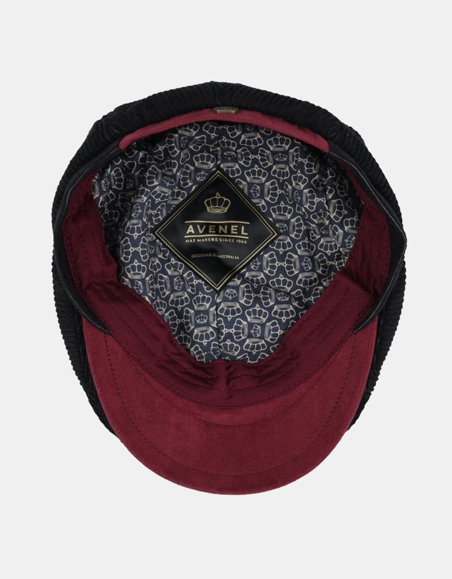 City Hatters - Avenel Zachary Ivy Cap