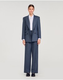 Sandro - Naelle Blazer