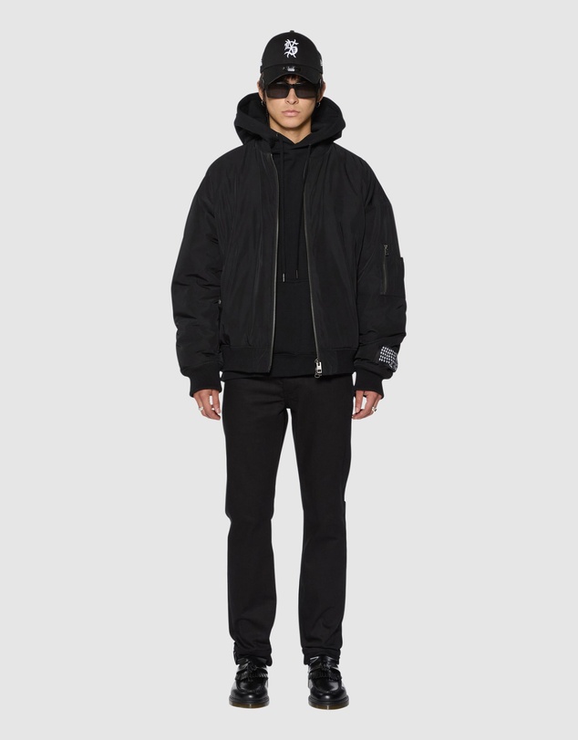 Ksubi - Chitch Selvedge Raw Black
