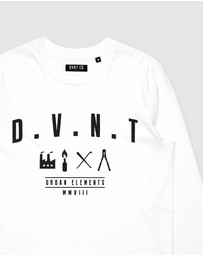 DVNT - Urban Elements Long Sleeve - Youth