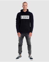 DVNT - Ethos Logo Hoodie