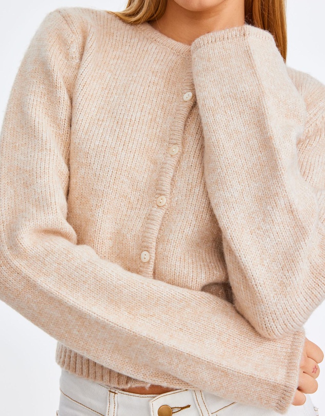 SNDYS - Fluffy August Button Top - ICONIC EXCLUSIVE