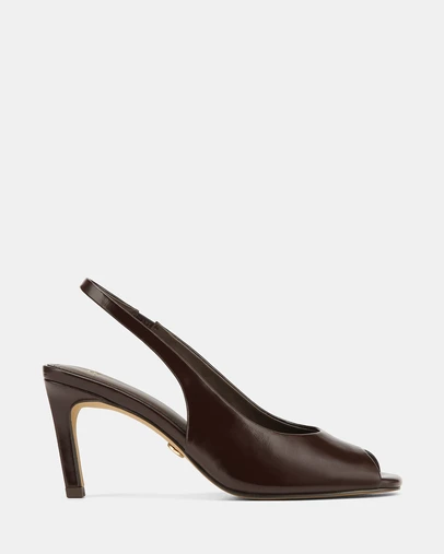 Wittner - Polly Leather High Heels