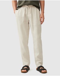 Rodd & Gunn - Linen Resort Pant