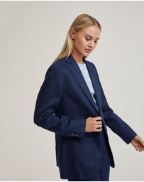 Oxford - Lola Linen Jacket