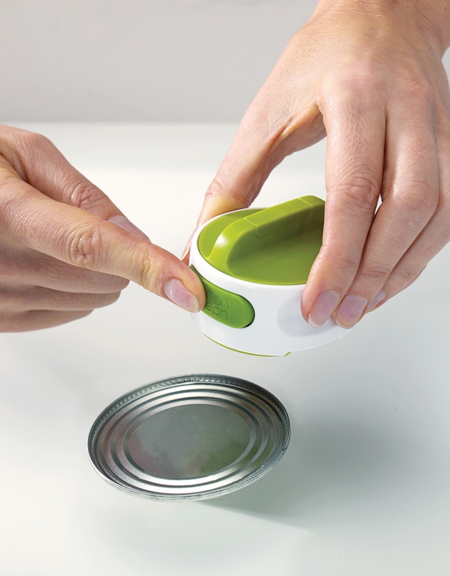Joseph Joseph - Can-Do Compact Can Opener (Green)