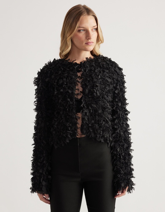 Decjuba - Nadia Textured Jacket
