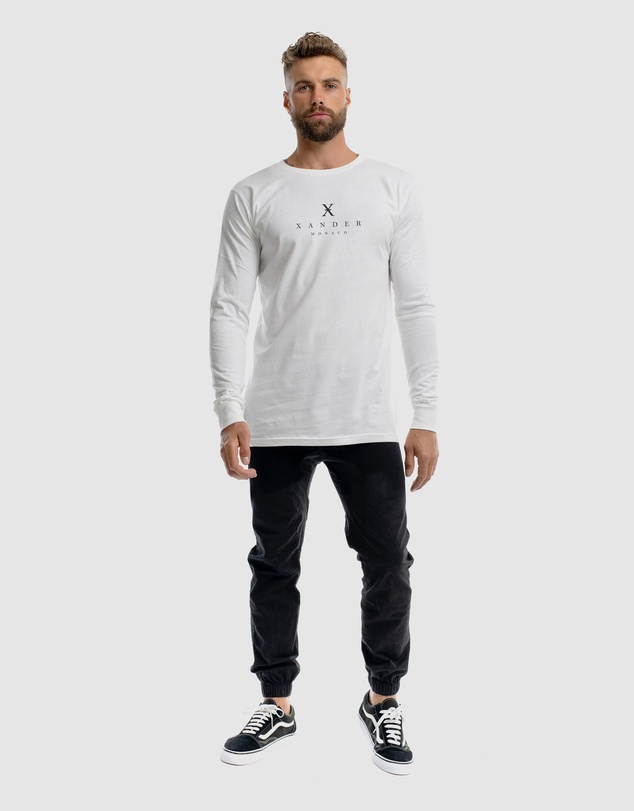 Xander - Palace Long Sleeve Tee
