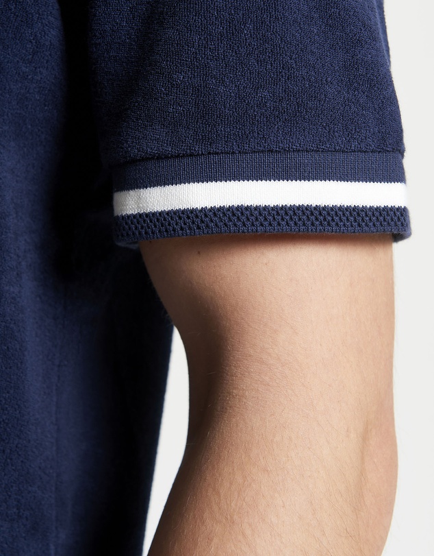 Ben Sherman - Towelling Tee