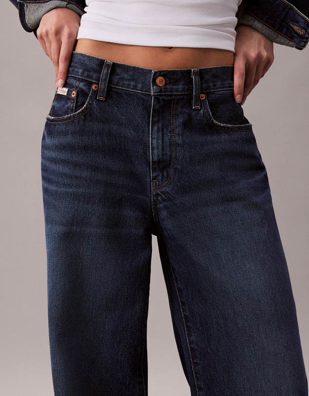 Calvin Klein Jeans - Ultra Wide Leg Jeans