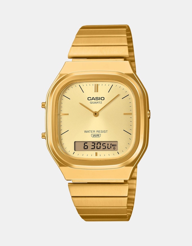 Casio - Vintage New Case Combi