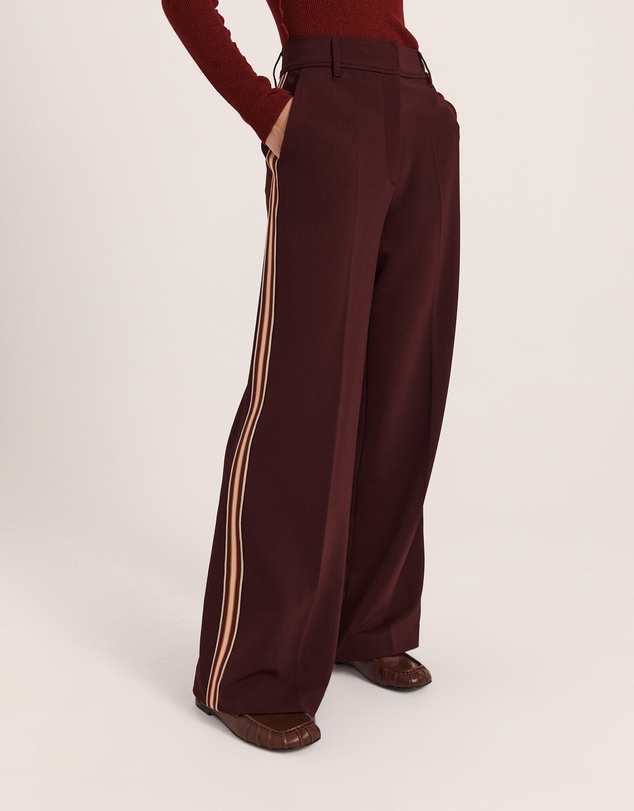 SABA - Anais Stripe Pant