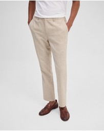Oxford - Benjamin Relaxed Trousers