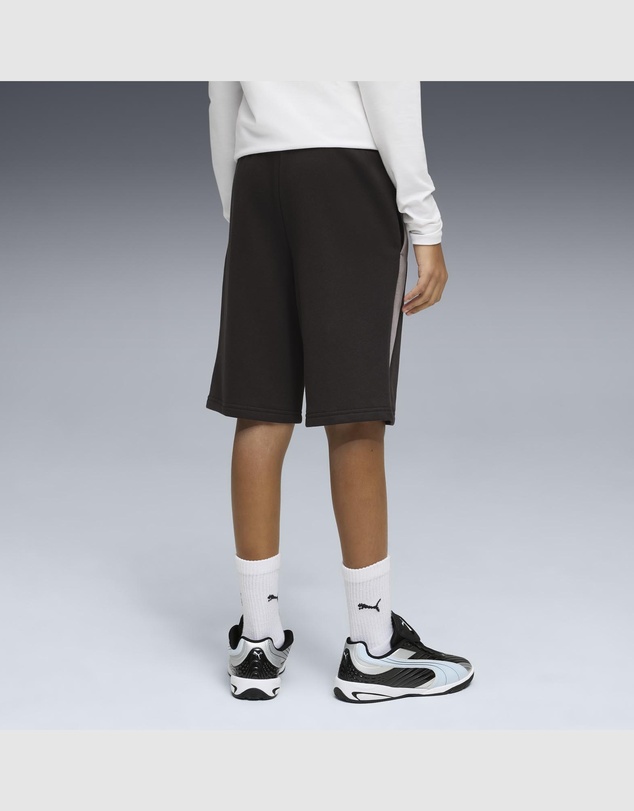 Puma - Essentials Block Shorts - Teens