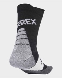 adidas Performance - Terrex Xperior CLIMACOOL Trail Crew Socks Unisex