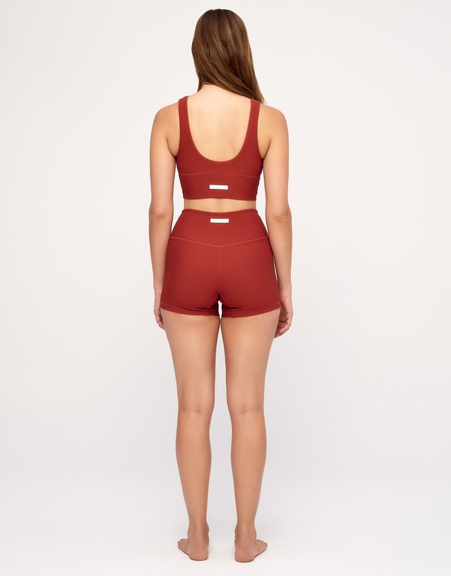 Zulu & Zephyr - Waffle 4in Bike Shorts