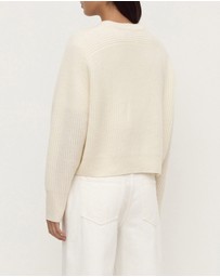 Assembly Label - Amerie Cashmere Knit Jumper