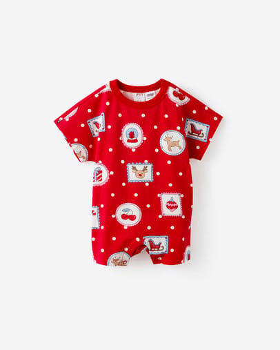 VARSITY REDRUDOLPH SPOT
