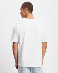 S Double - Crew SS Tee