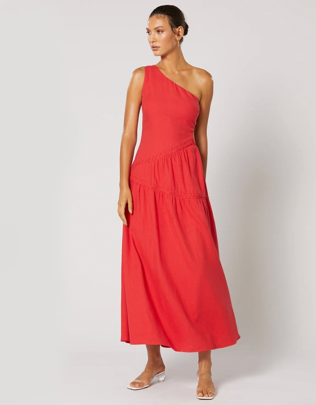 Winona - Scala Braided Dress