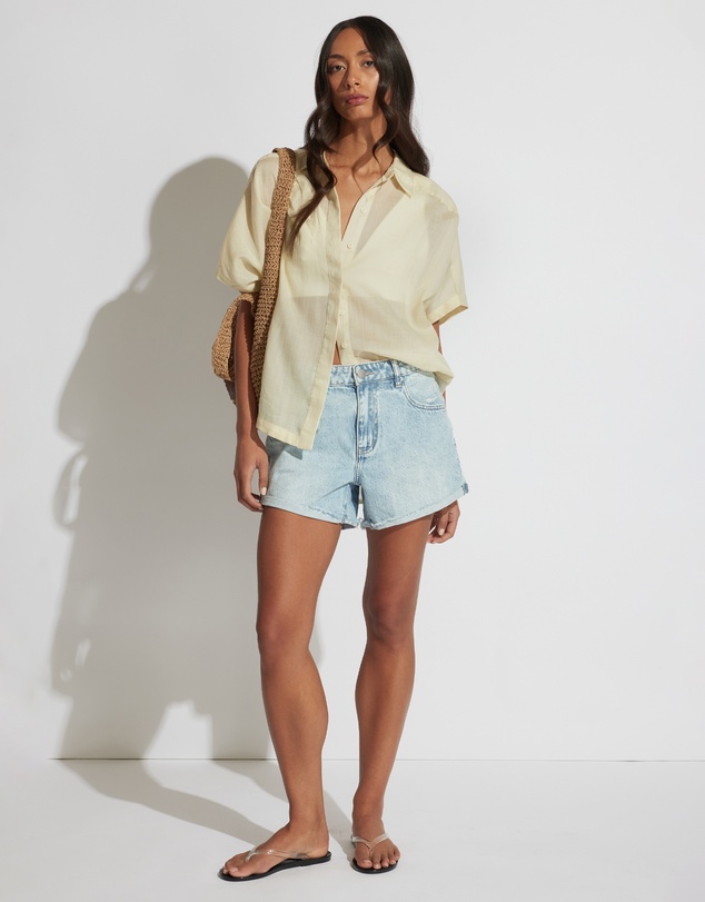 Decjuba - Remi Oversized Shirt
