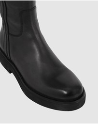 S by Sempre Di - Chaya Knee-high Boots