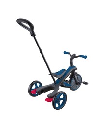 Globber - EXPLORER TRIKE 4 in 1 Royal Blue