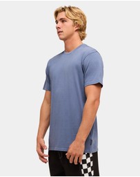 Quiksilver - Mens Salt Water Crew T-Shirt