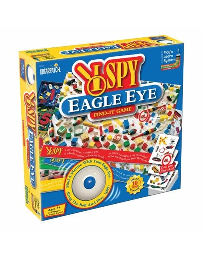 University Games - I Spy Eagle Eye Game