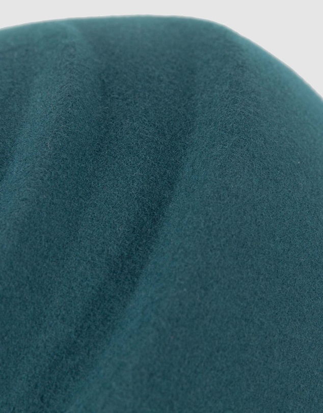 Max Alexander - Winter Teal Felt Designer Hat