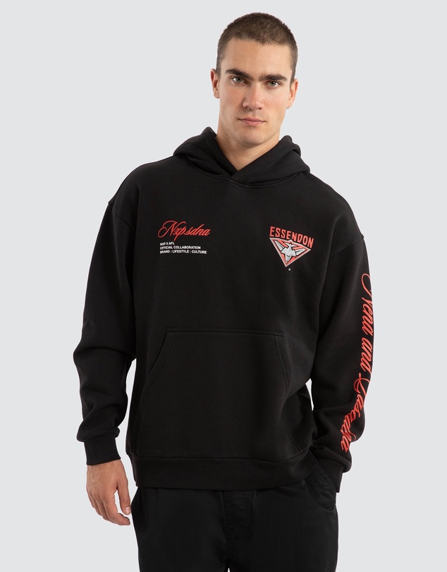 Nena & Pasadena - Essendon Season Hoodie